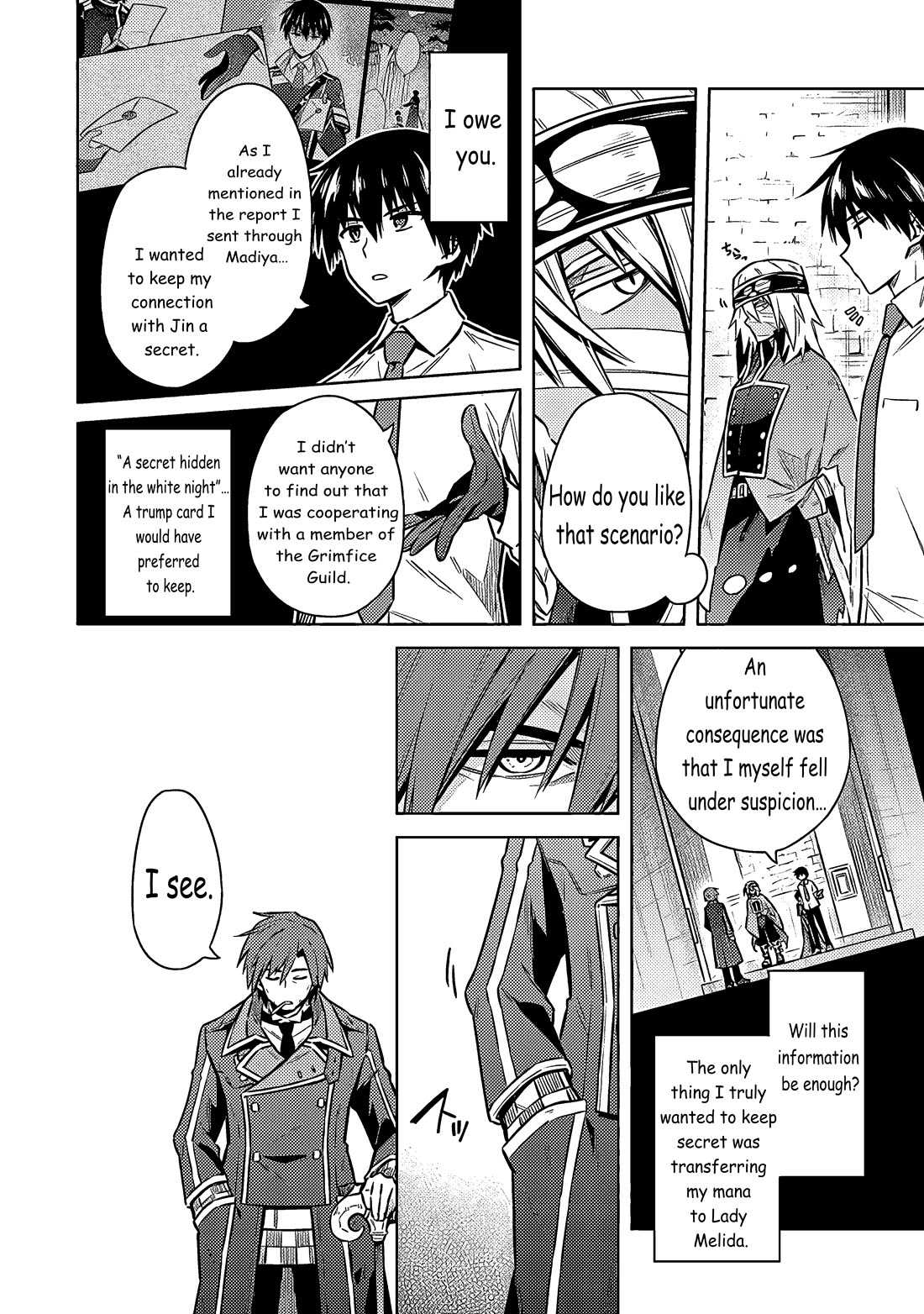 Assassin's Pride chapter 50 page 16