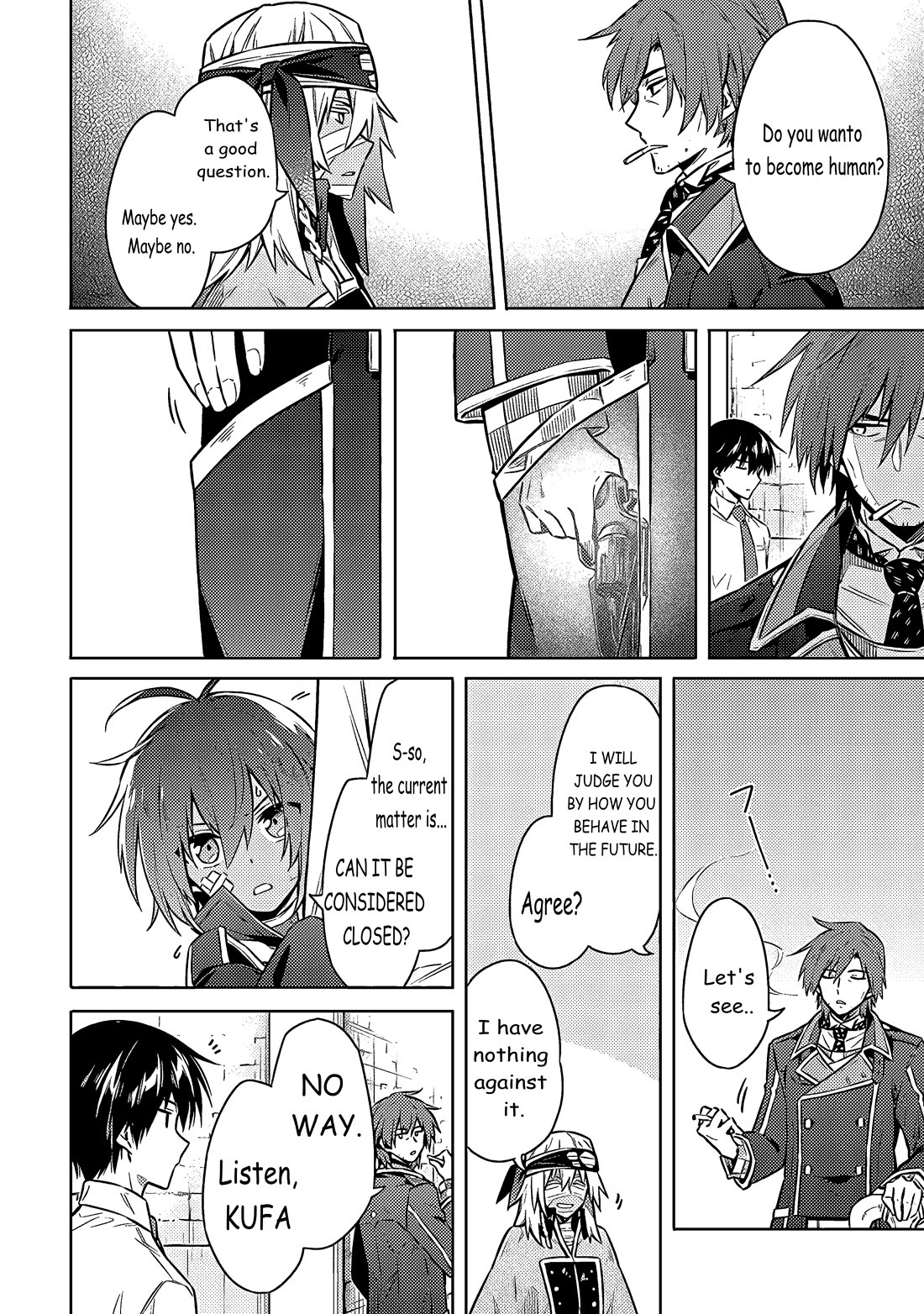 Assassin's Pride chapter 50 page 18