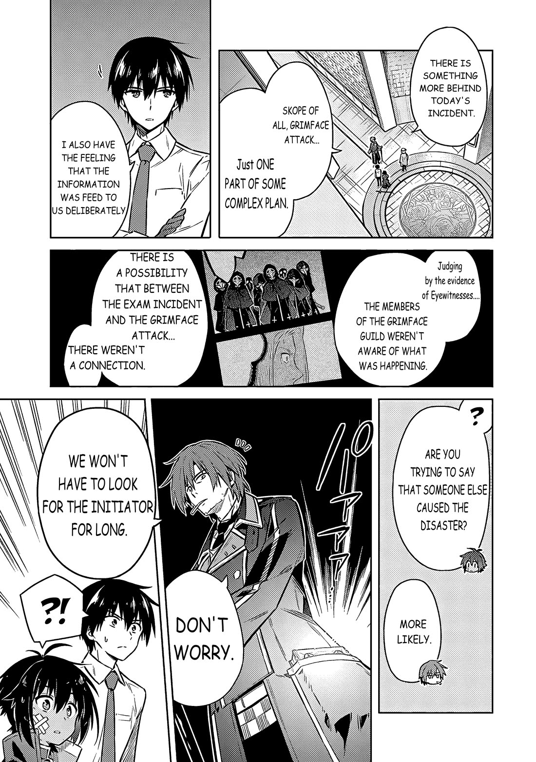 Assassin's Pride chapter 50 page 19