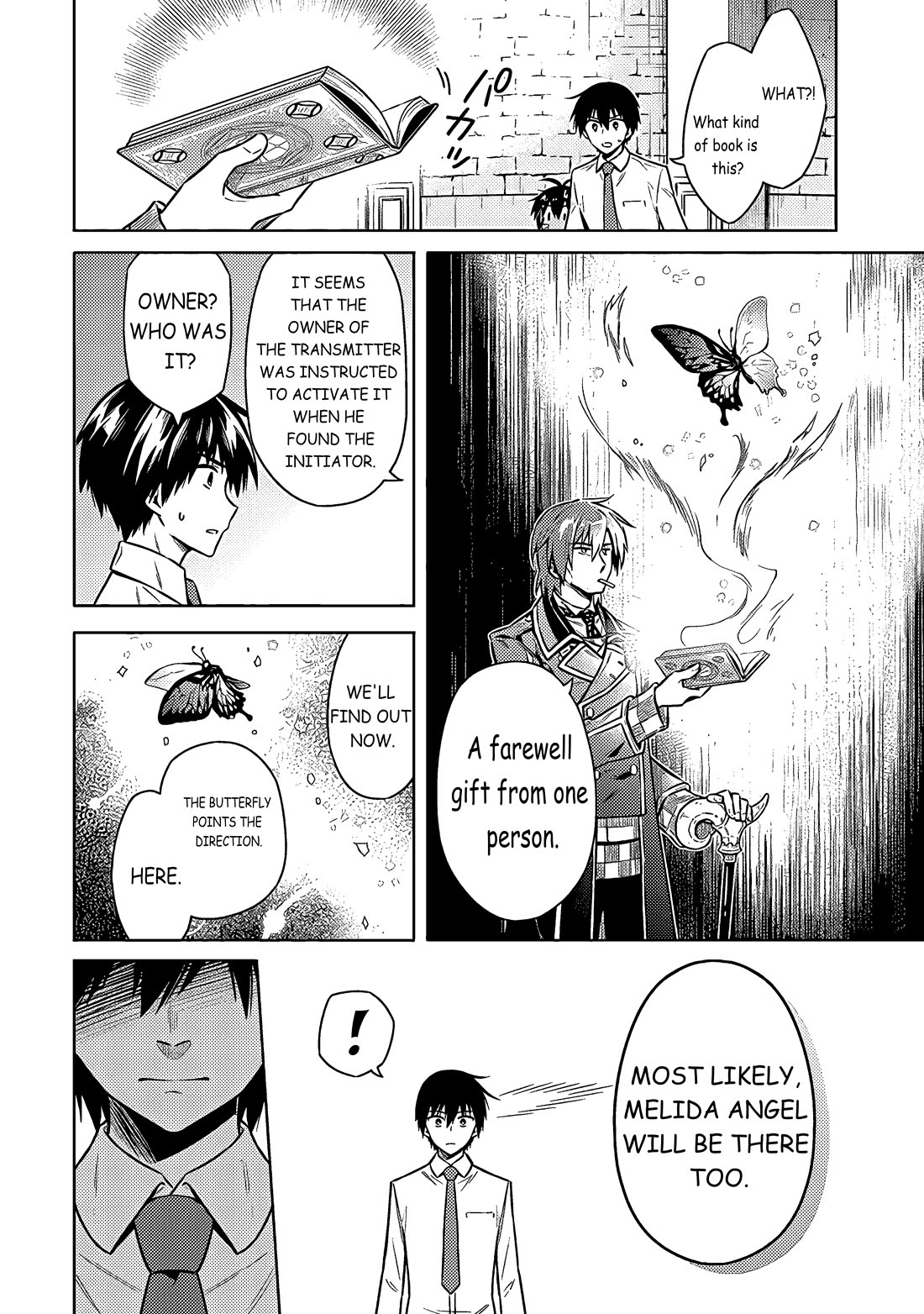 Assassin's Pride chapter 50 page 20