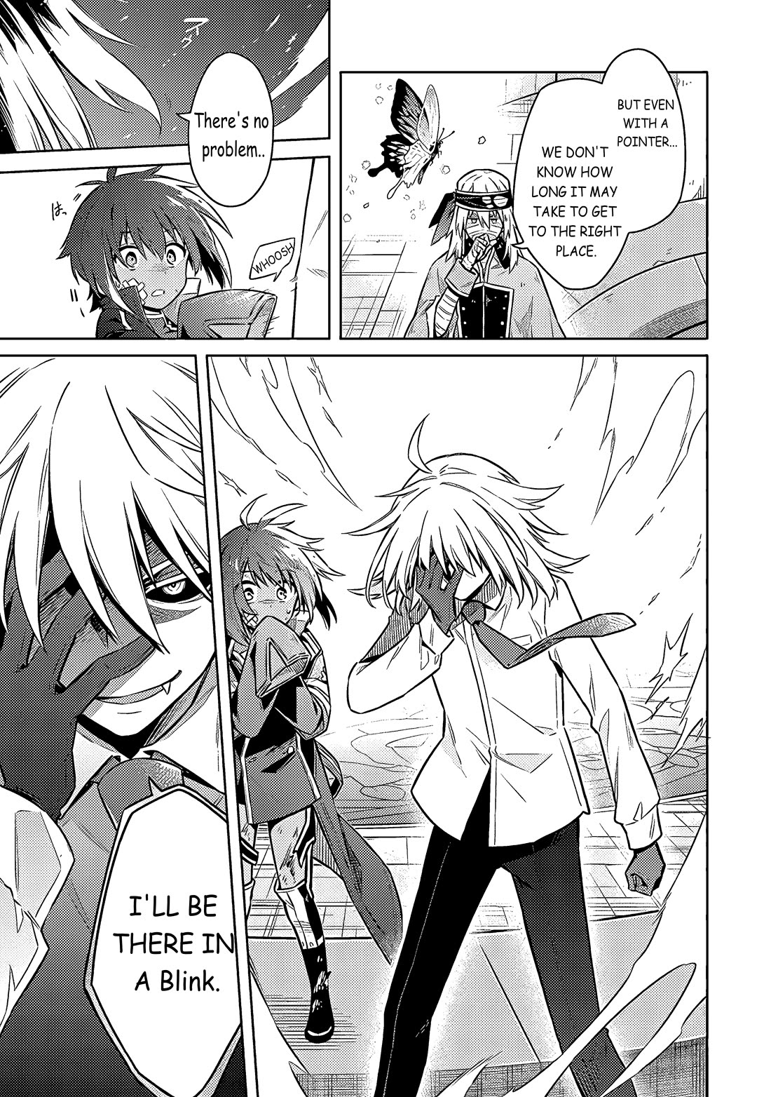 Assassin's Pride chapter 50 page 21