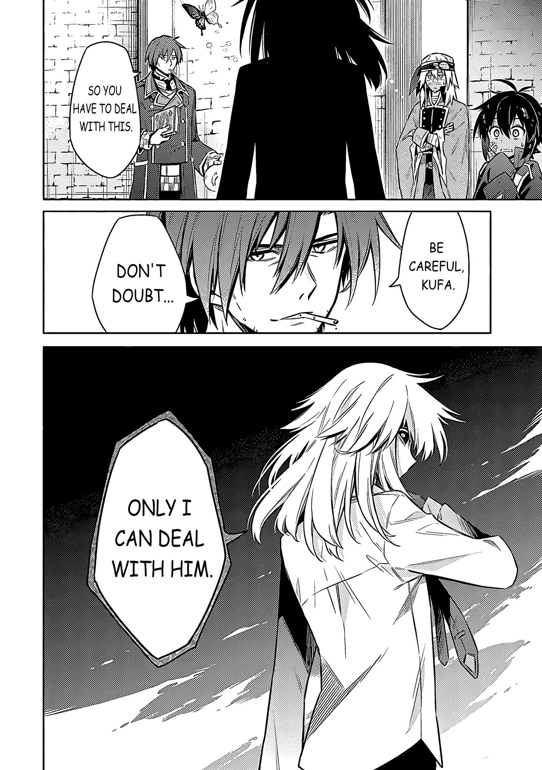 Assassin's Pride chapter 50 page 22