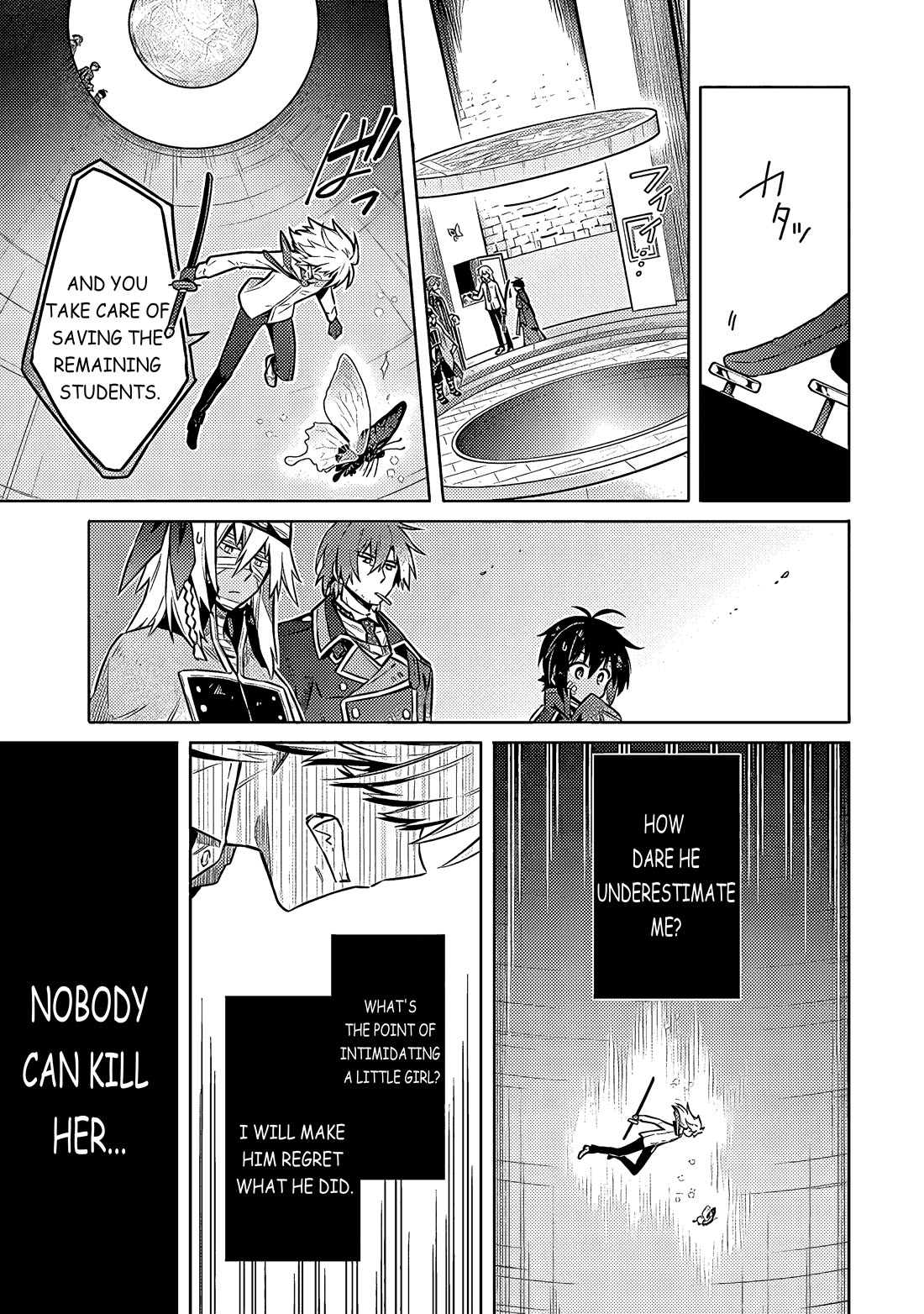 Assassin's Pride chapter 50 page 23