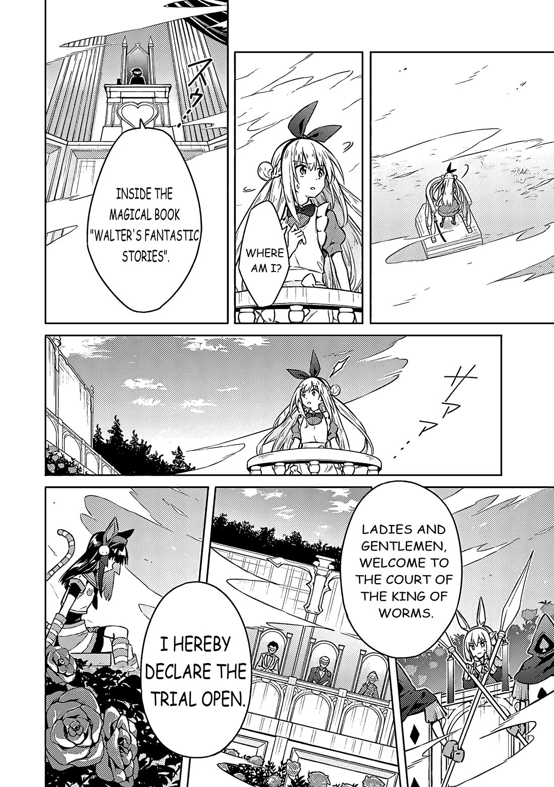 Assassin's Pride chapter 50 page 26