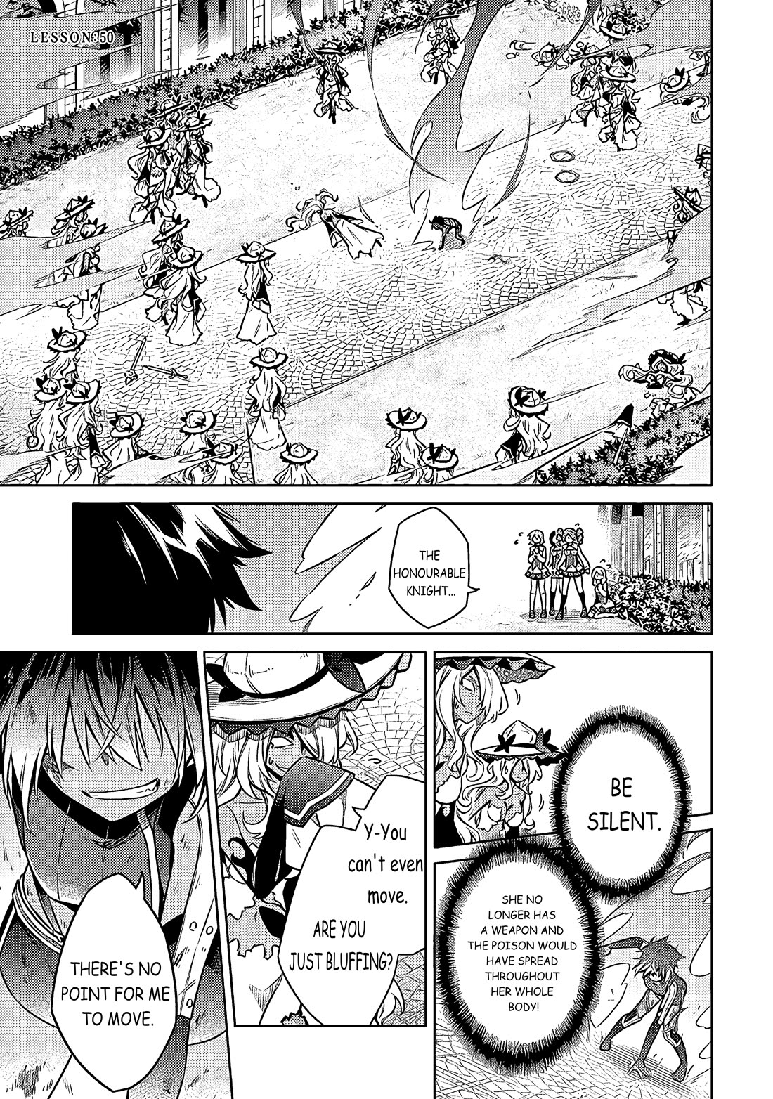 Assassin's Pride chapter 50 page 3