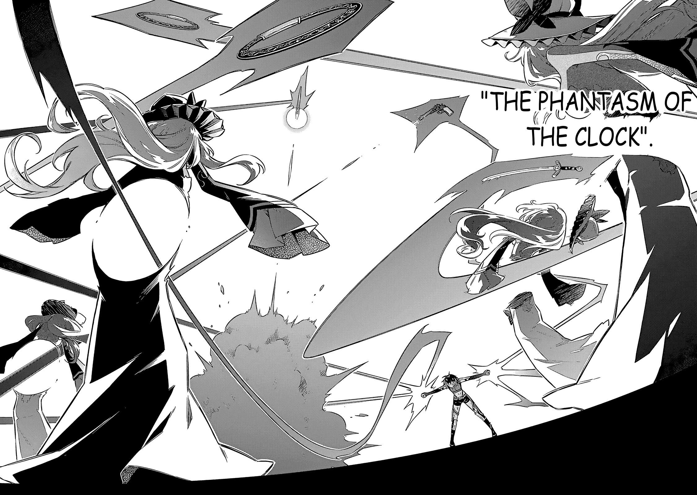 Assassin's Pride chapter 50 page 6