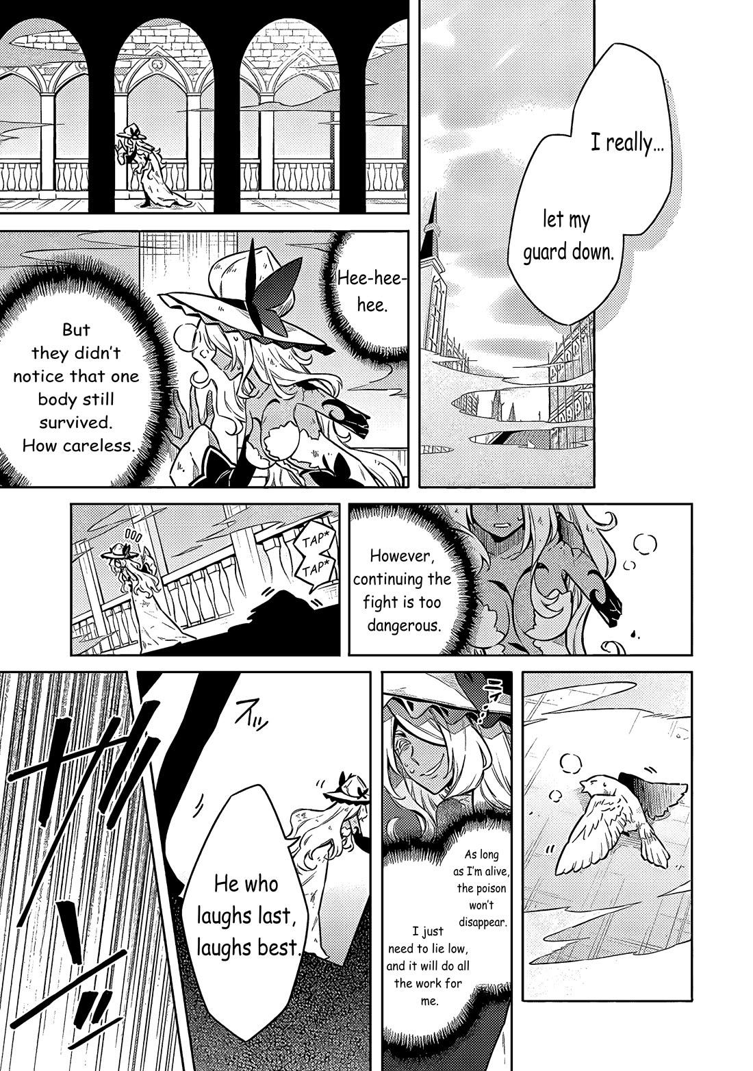 Assassin's Pride chapter 50 page 8