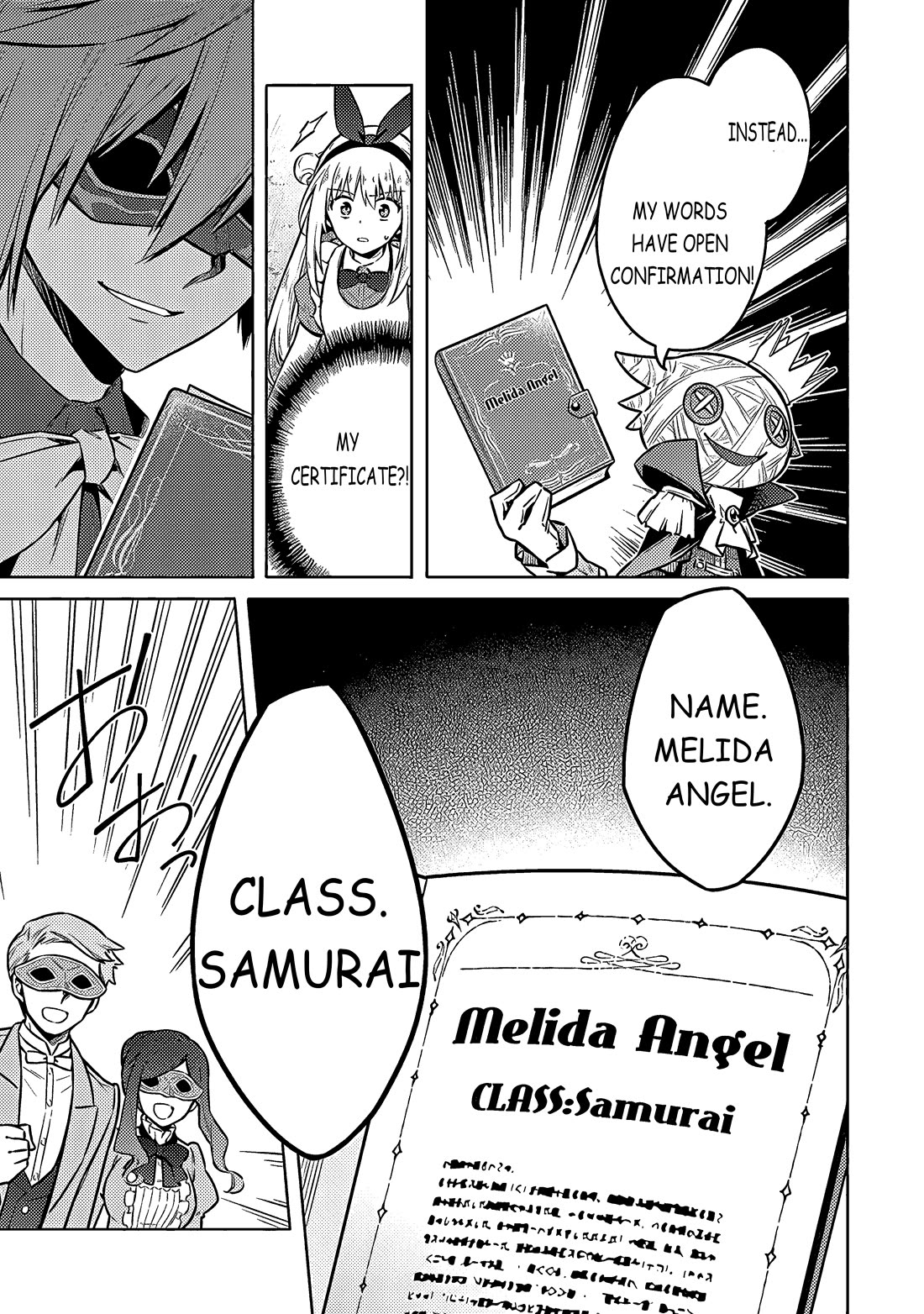 Assassin's Pride chapter 51 page 10