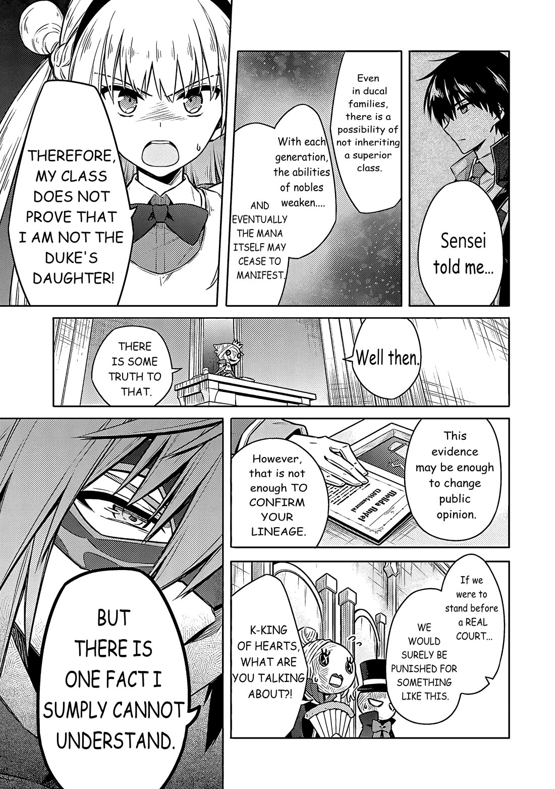 Assassin's Pride chapter 51 page 12