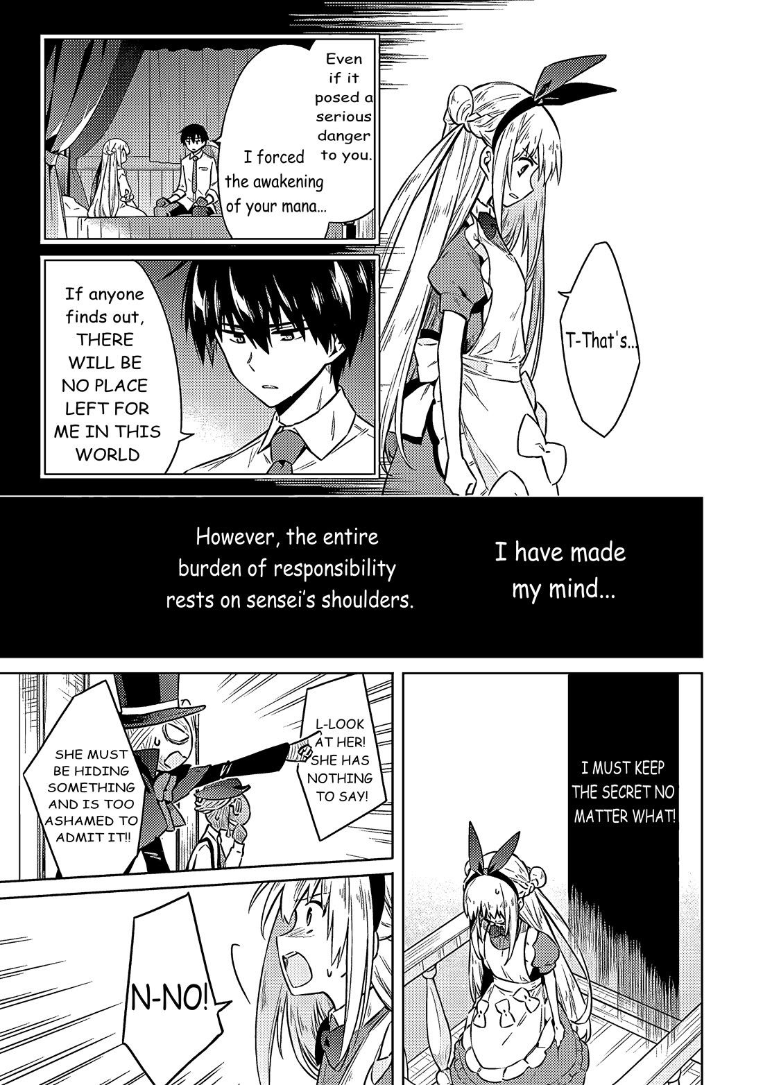 Assassin's Pride chapter 51 page 14