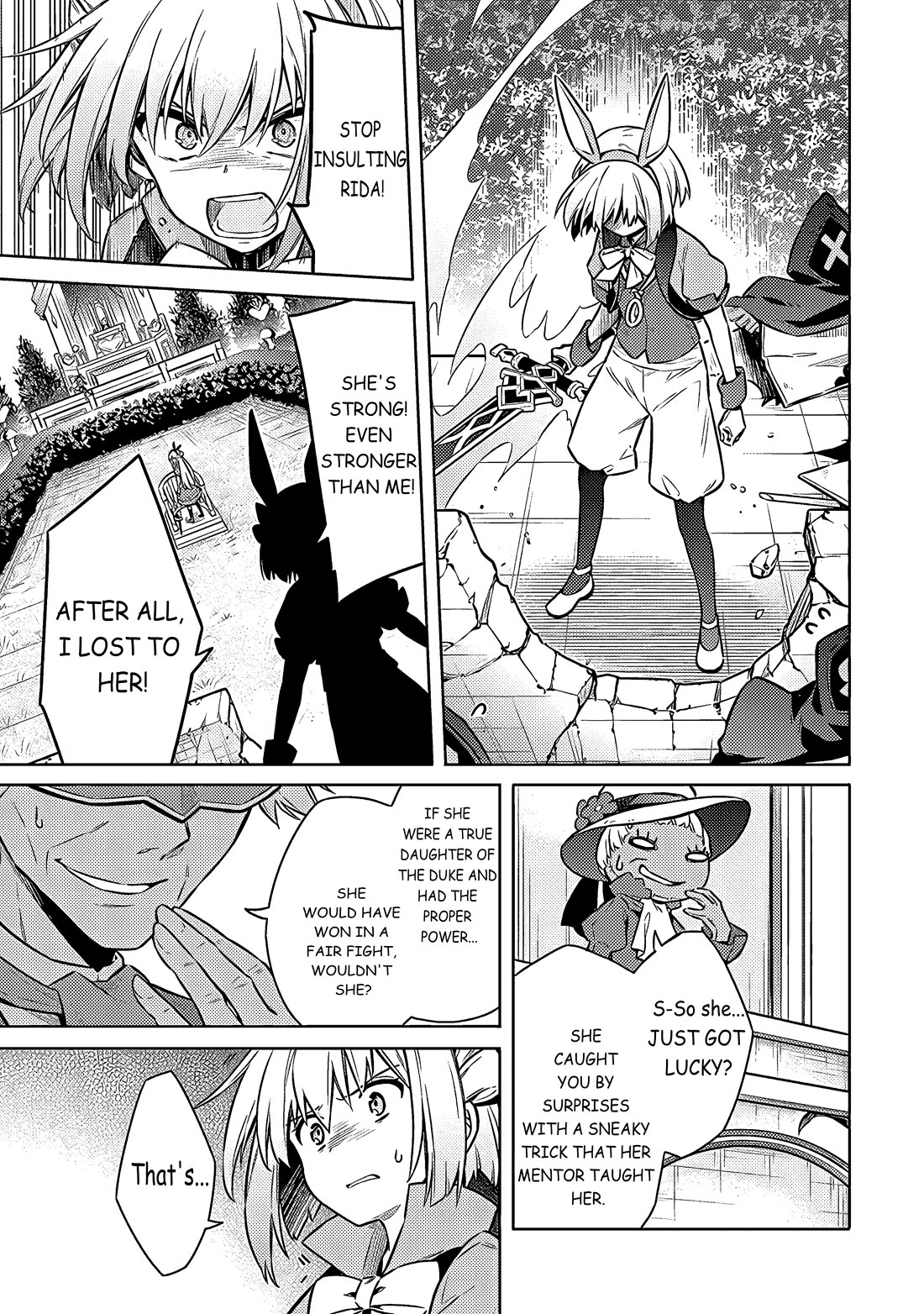 Assassin's Pride chapter 51 page 16