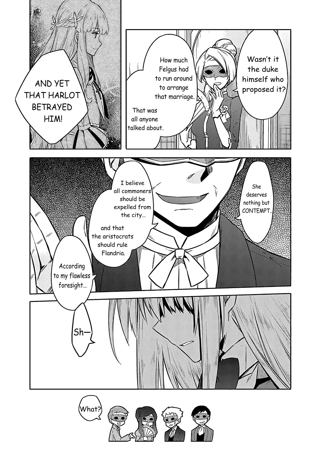 Assassin's Pride chapter 51 page 18