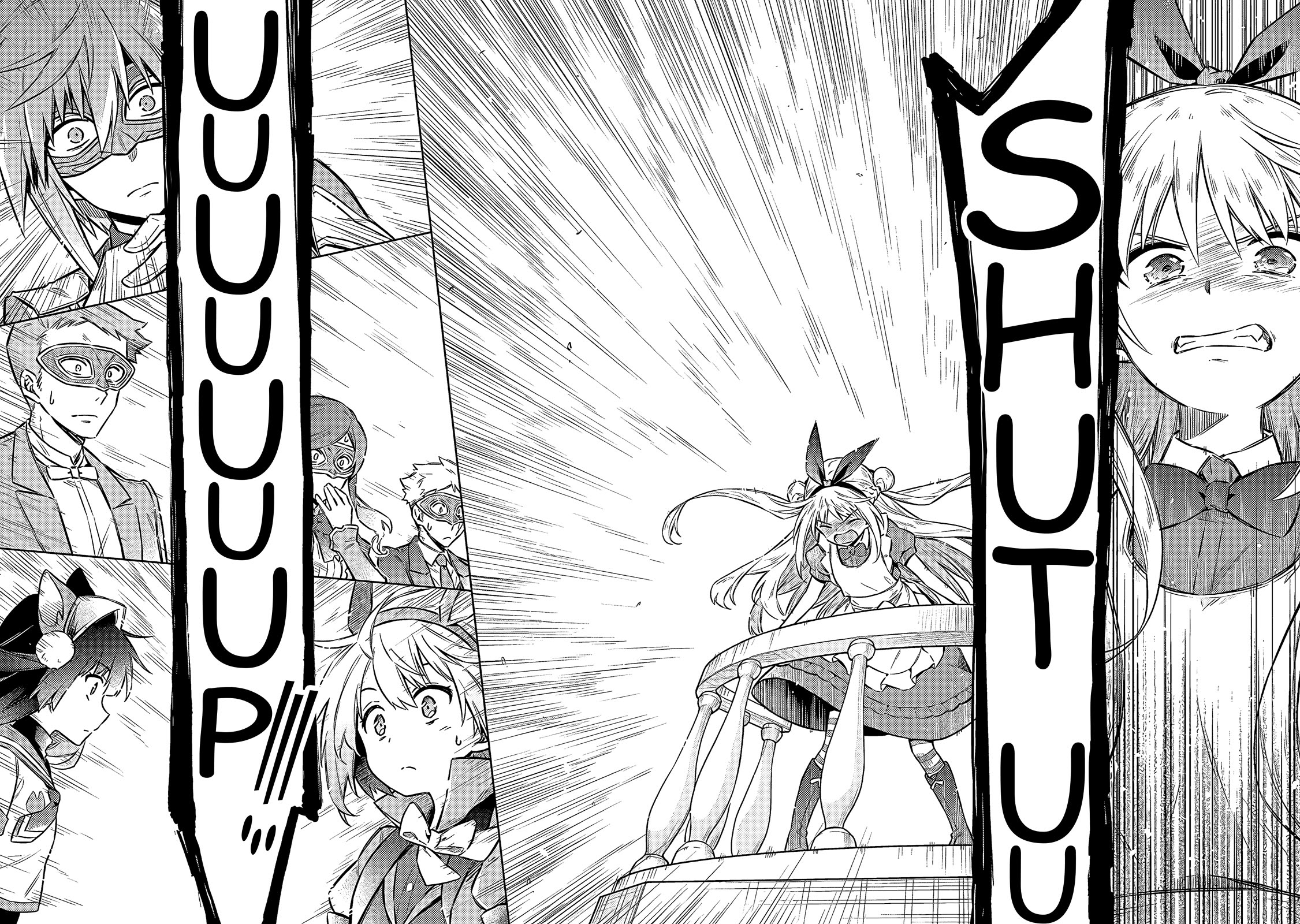 Assassin's Pride chapter 51 page 19