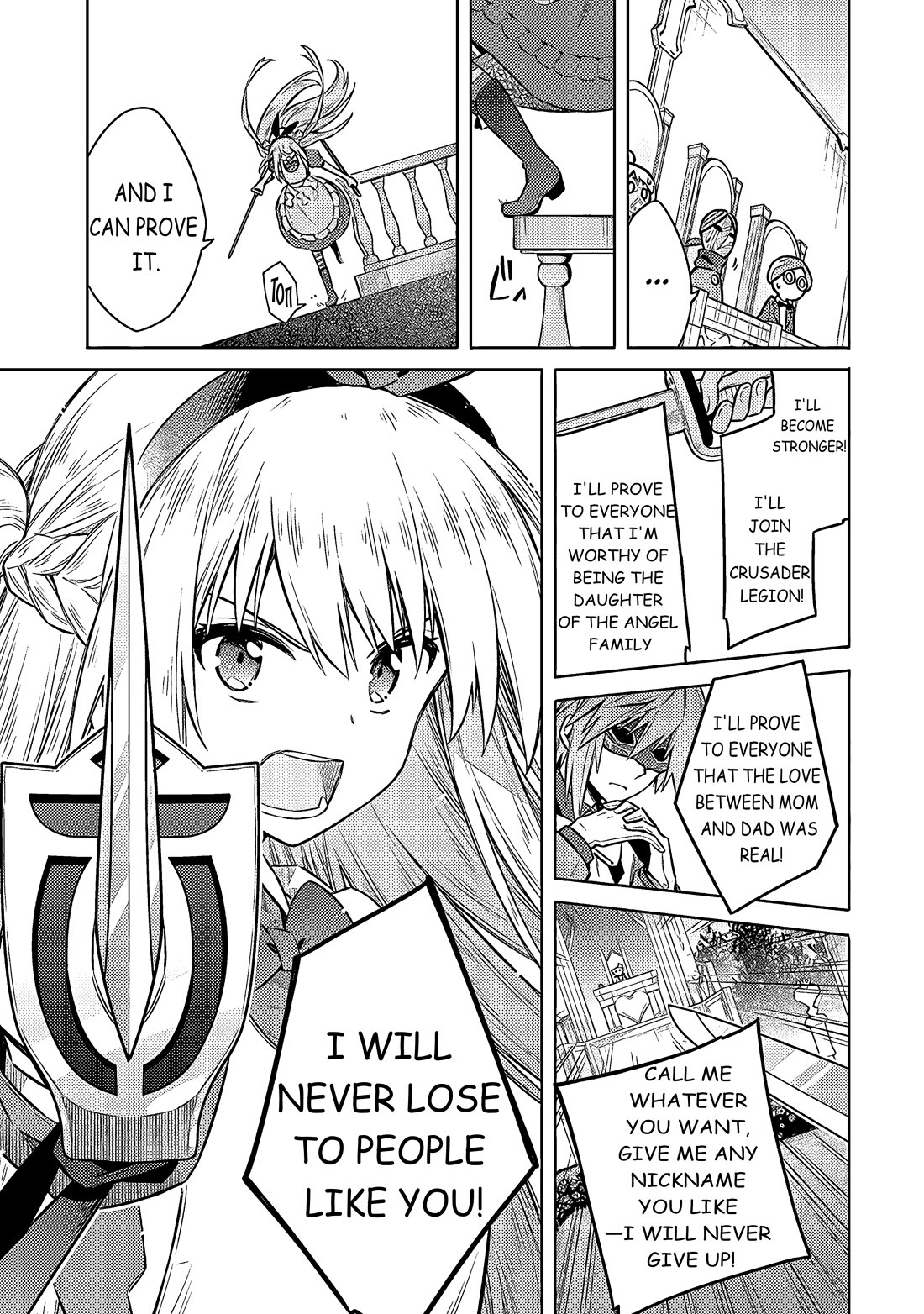 Assassin's Pride chapter 51 page 21