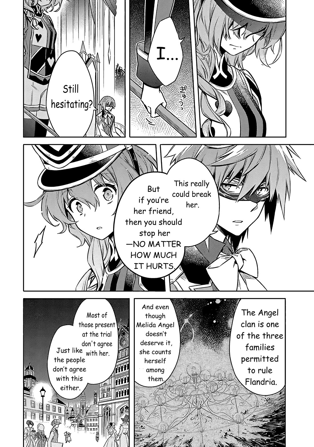 Assassin's Pride chapter 51 page 24