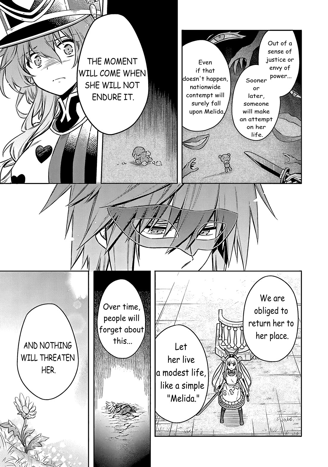 Assassin's Pride chapter 51 page 25