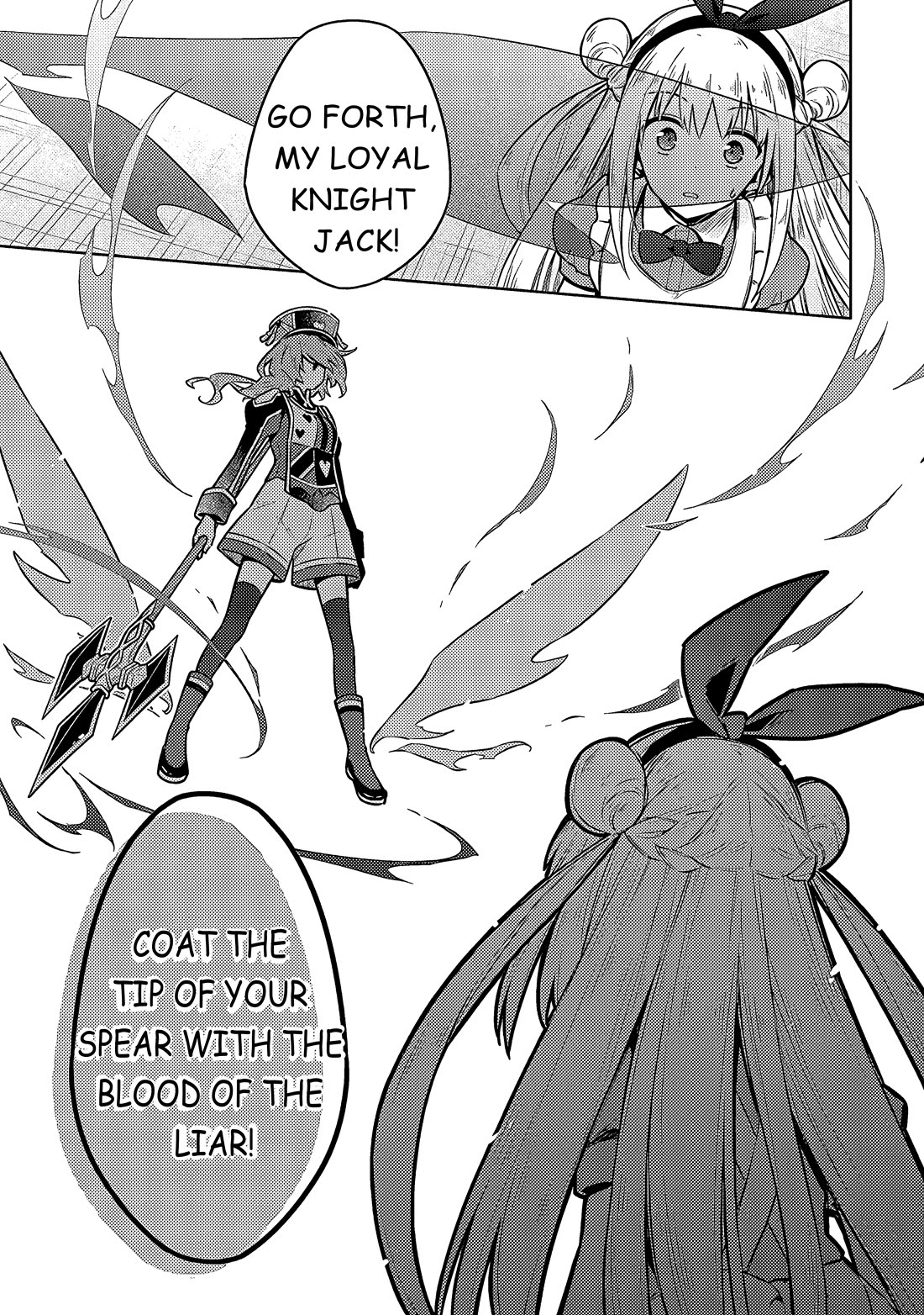 Assassin's Pride chapter 51 page 27