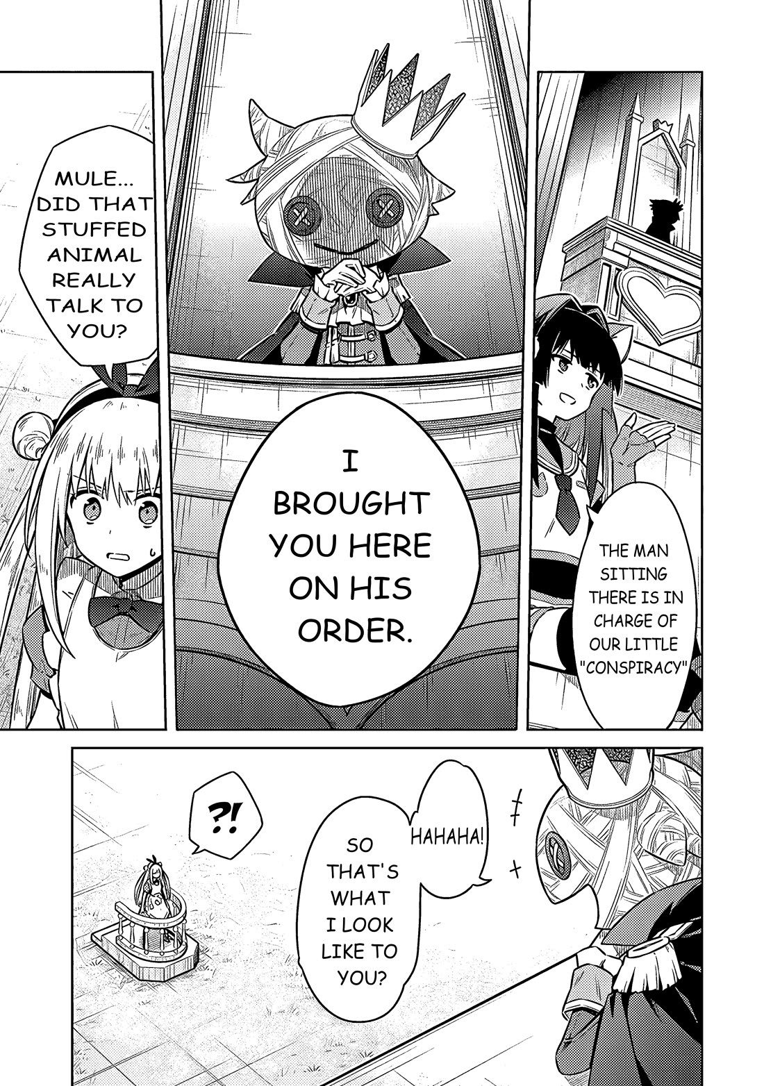 Assassin's Pride chapter 51 page 4