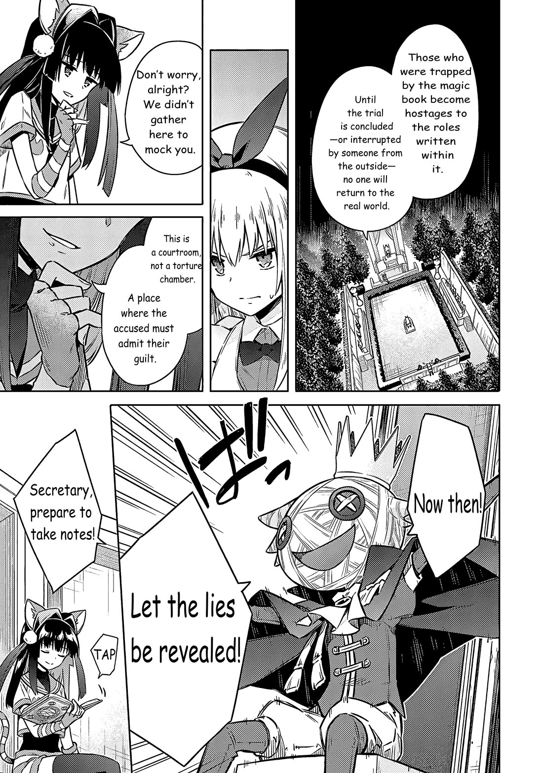 Assassin's Pride chapter 51 page 6