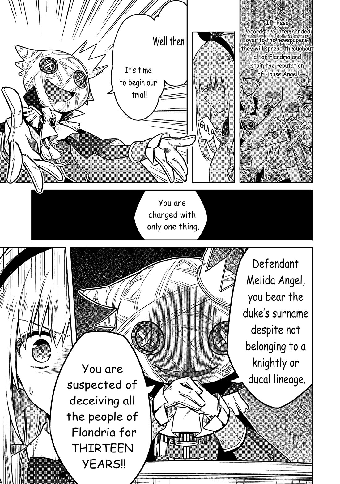 Assassin's Pride chapter 51 page 8