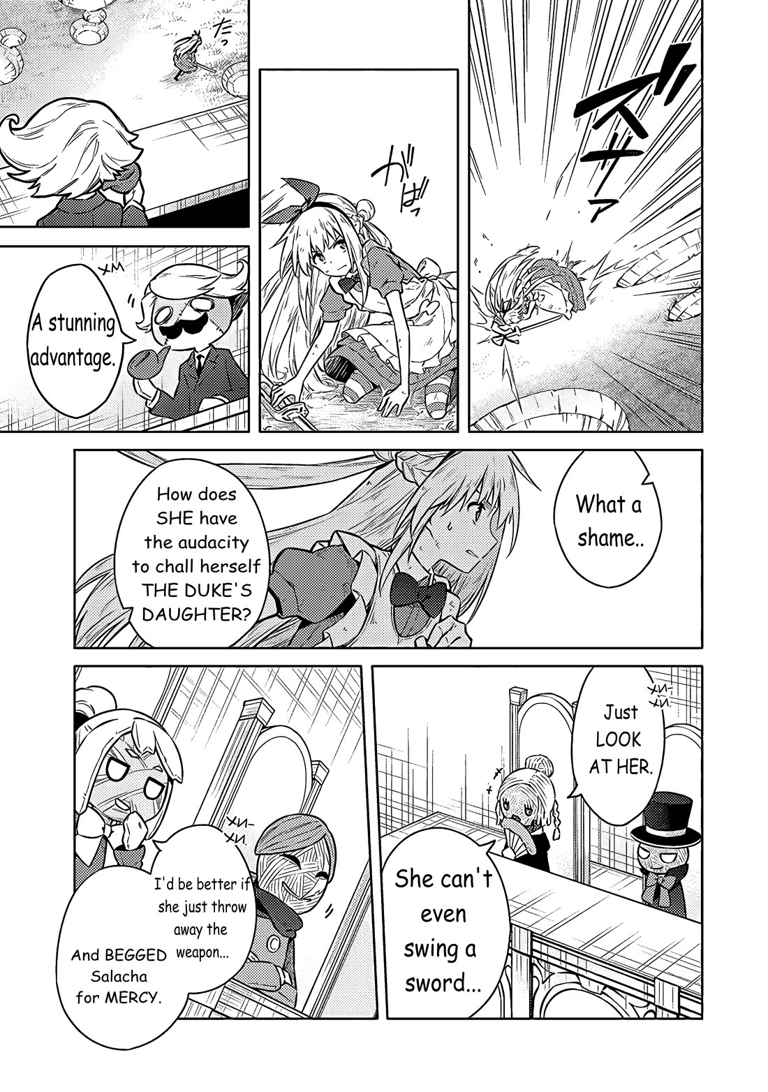 Assassin's Pride chapter 52 page 12