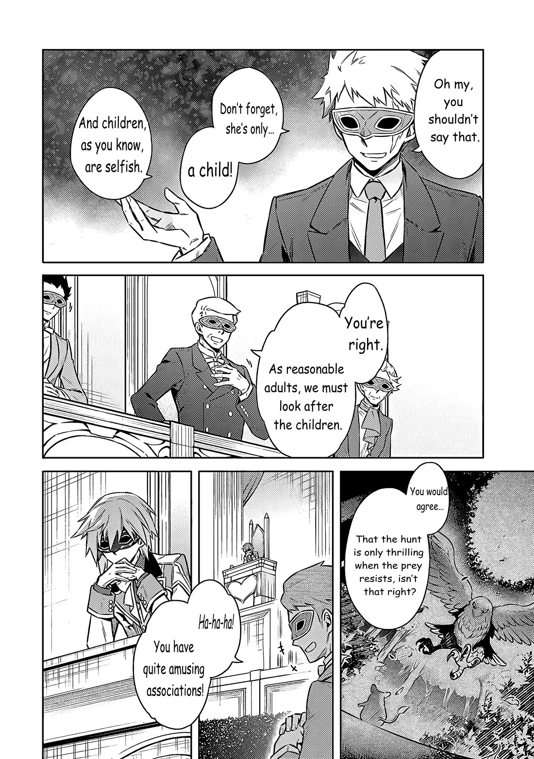 Assassin's Pride chapter 52 page 13