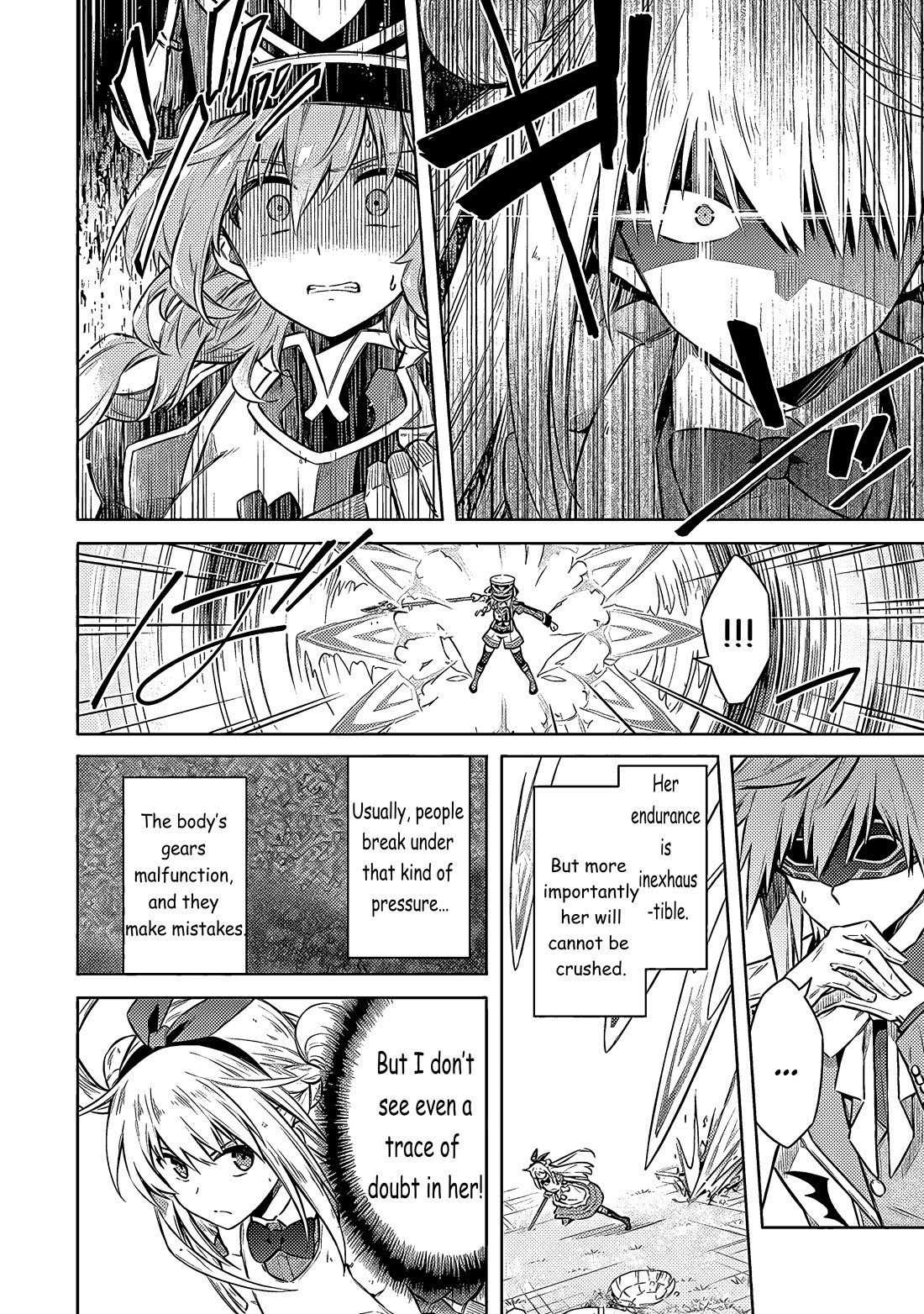 Assassin's Pride chapter 52 page 15