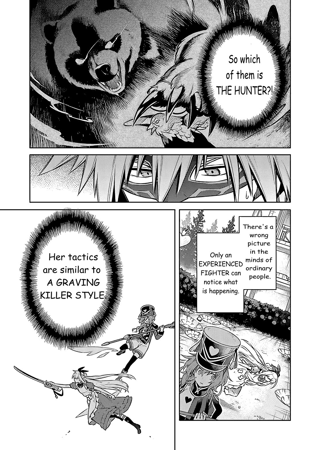 Assassin's Pride chapter 52 page 16