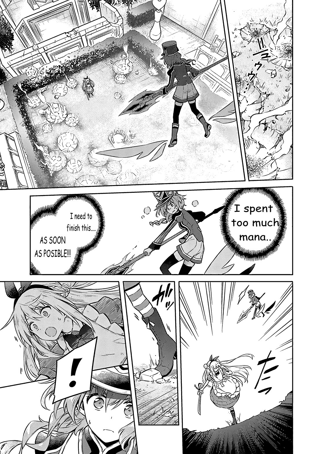 Assassin's Pride chapter 52 page 18