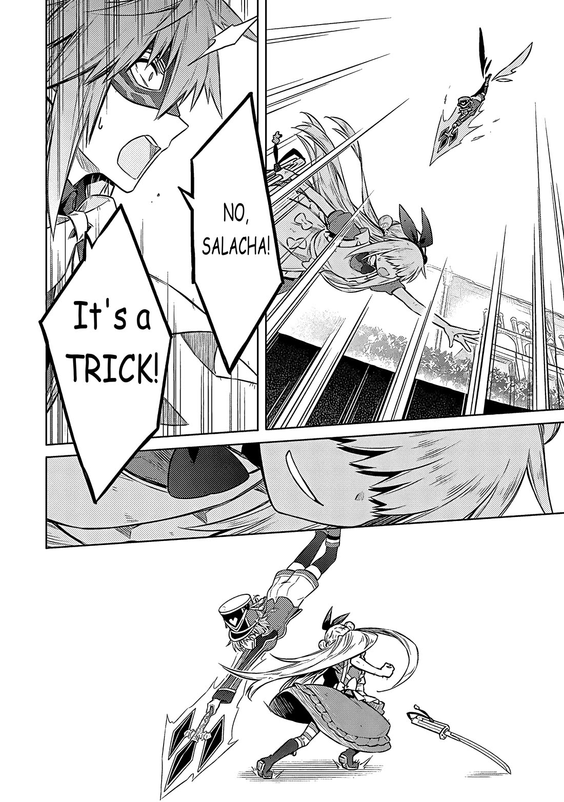 Assassin's Pride chapter 52 page 19