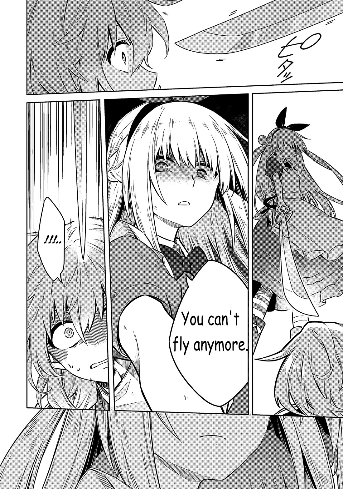 Assassin's Pride chapter 52 page 21