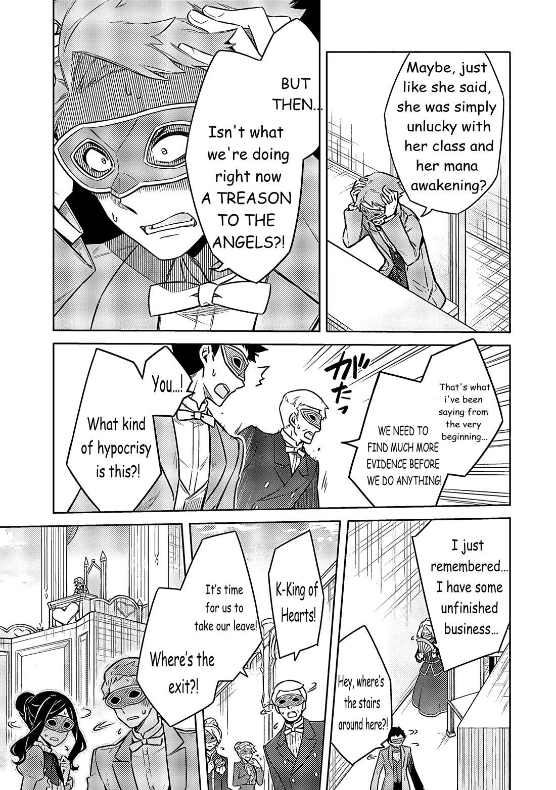 Assassin's Pride chapter 52 page 25