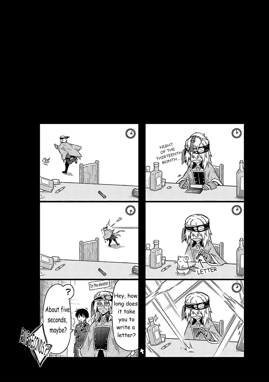 Assassin's Pride chapter 52 page 28