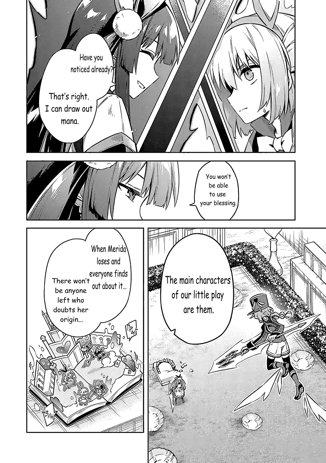 Assassin's Pride chapter 52 page 5