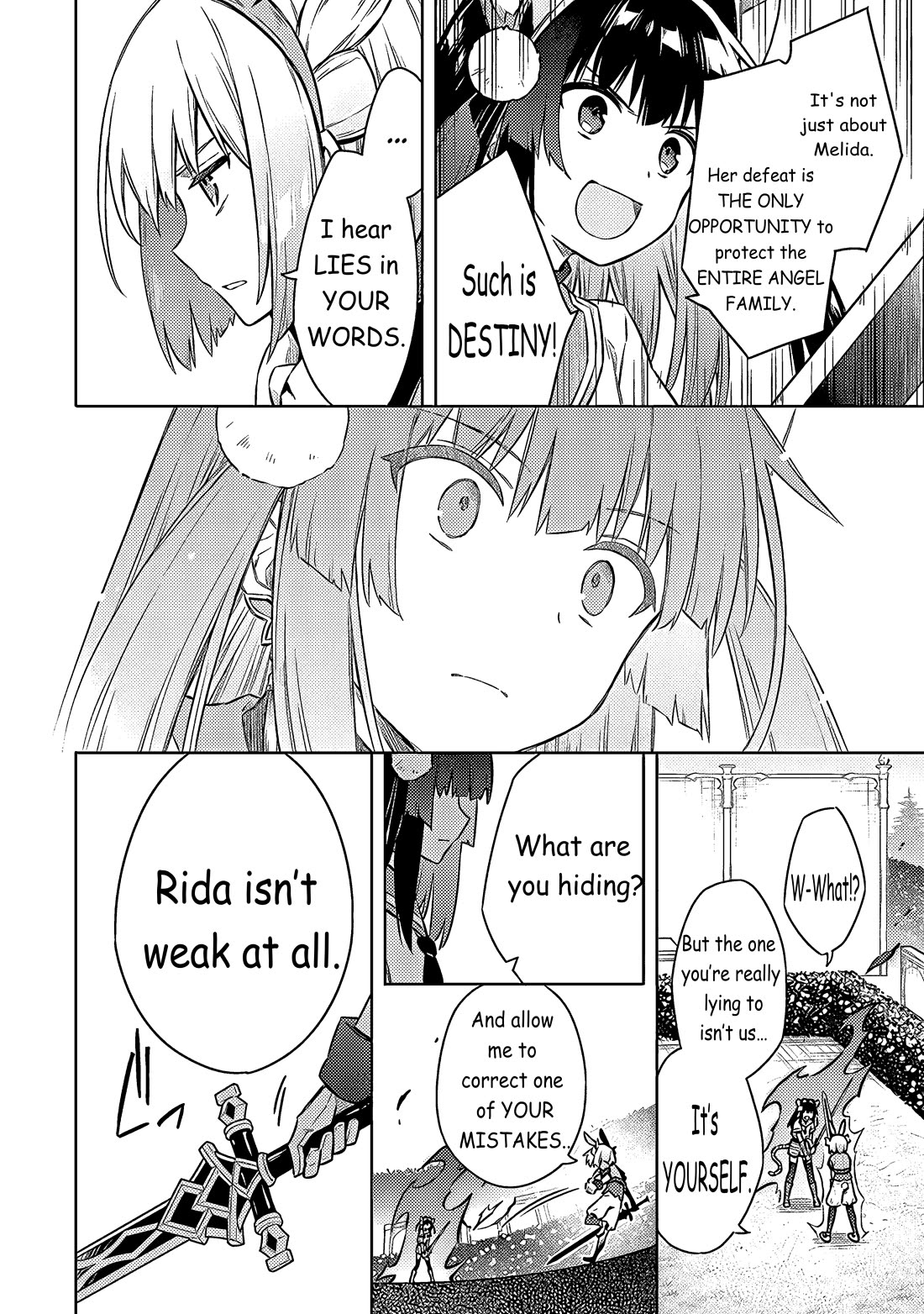 Assassin's Pride chapter 52 page 7