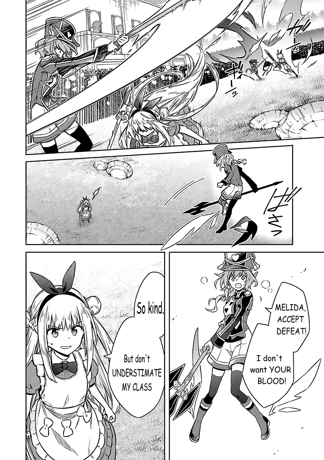 Assassin's Pride chapter 52 page 9