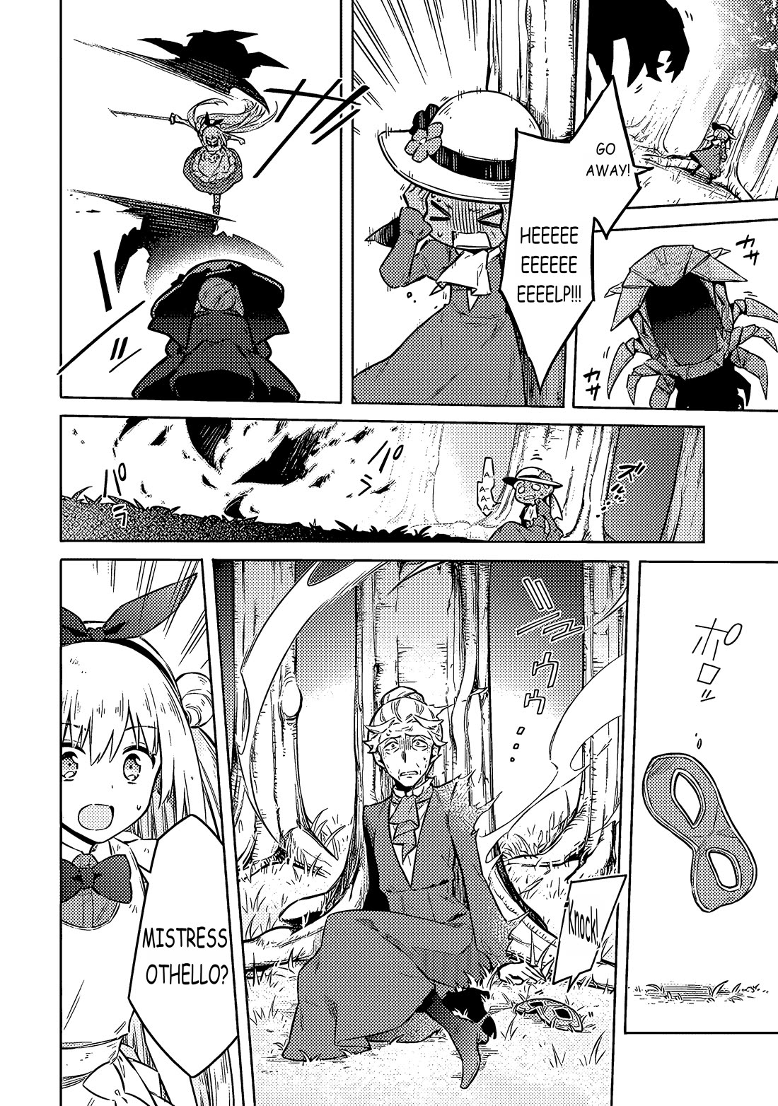 Assassin's Pride chapter 53 page 10