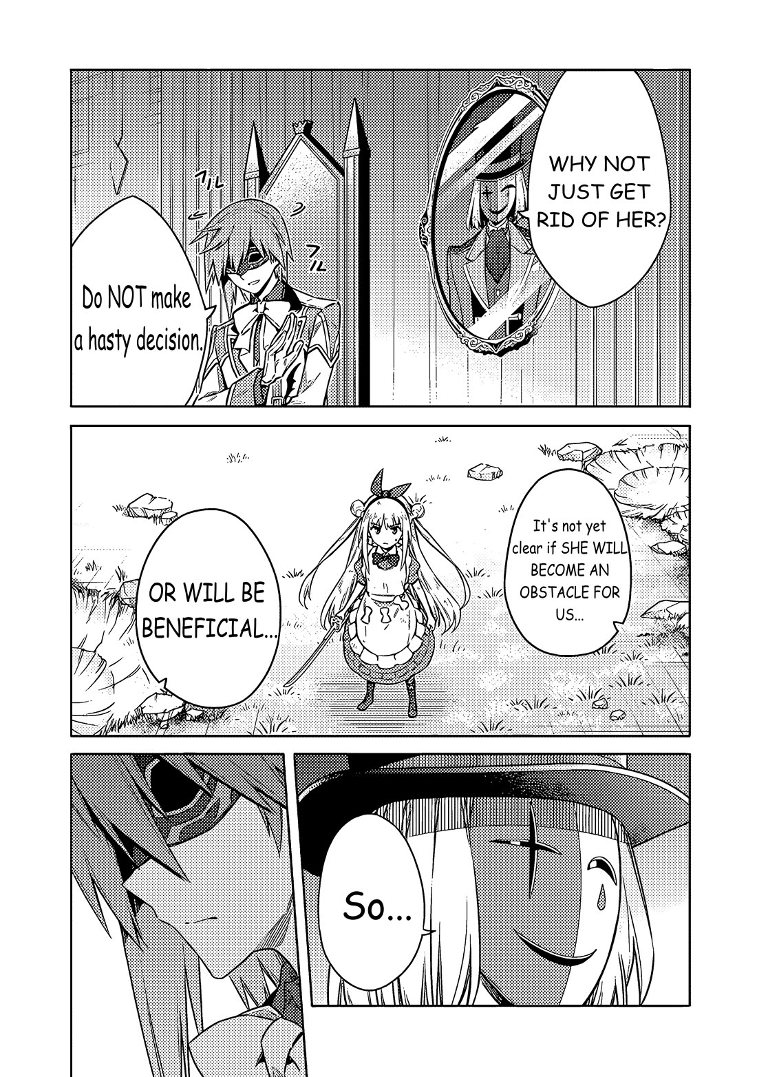 Assassin's Pride chapter 53 page 19