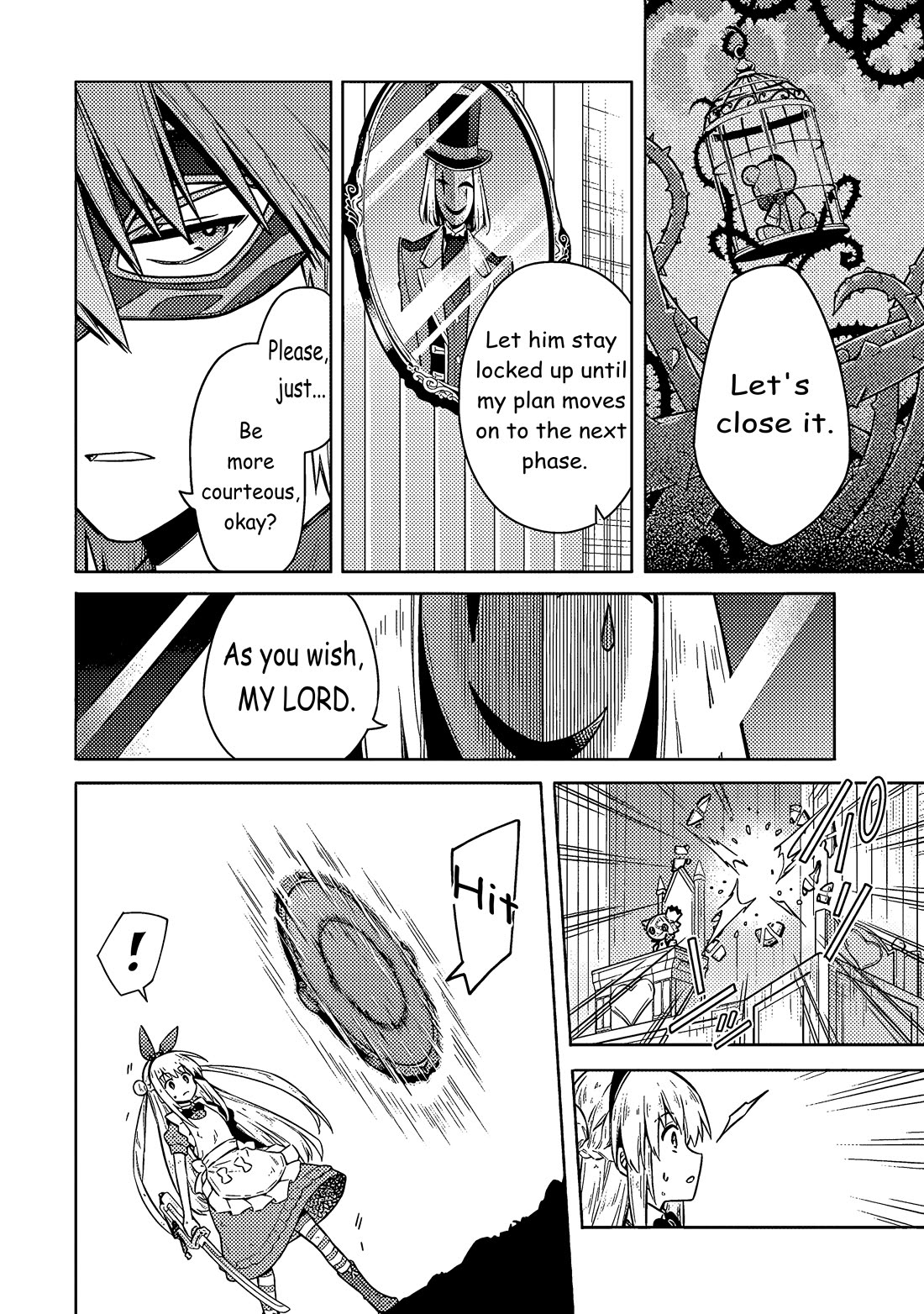 Assassin's Pride chapter 53 page 20