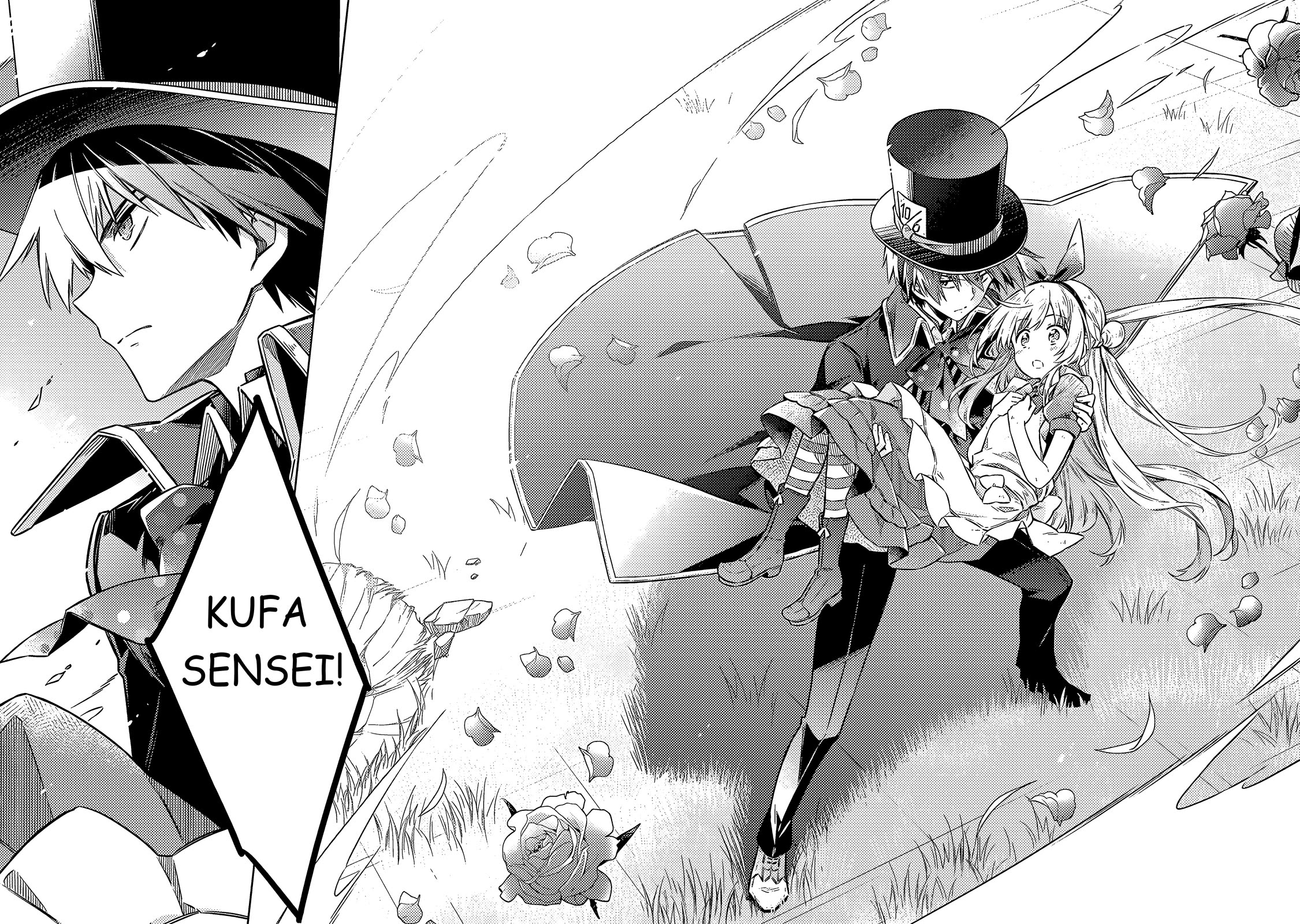 Assassin's Pride chapter 53 page 28