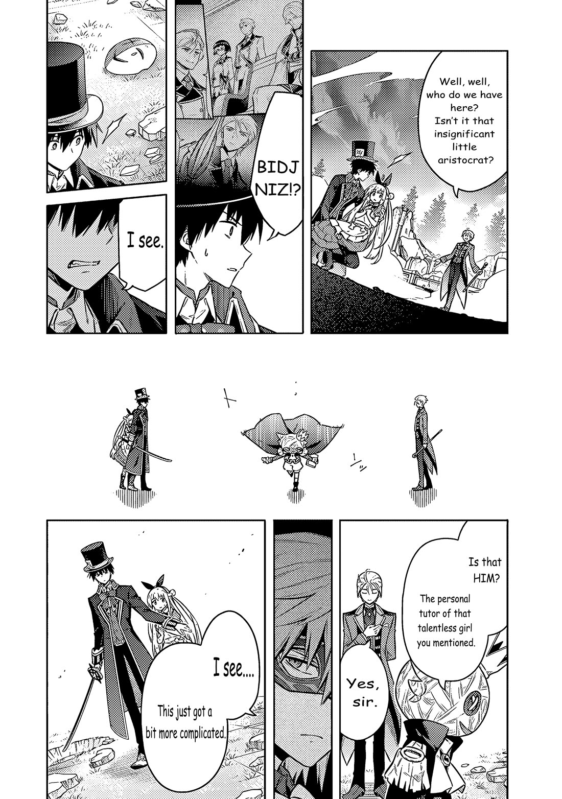 Assassin's Pride chapter 53 page 29