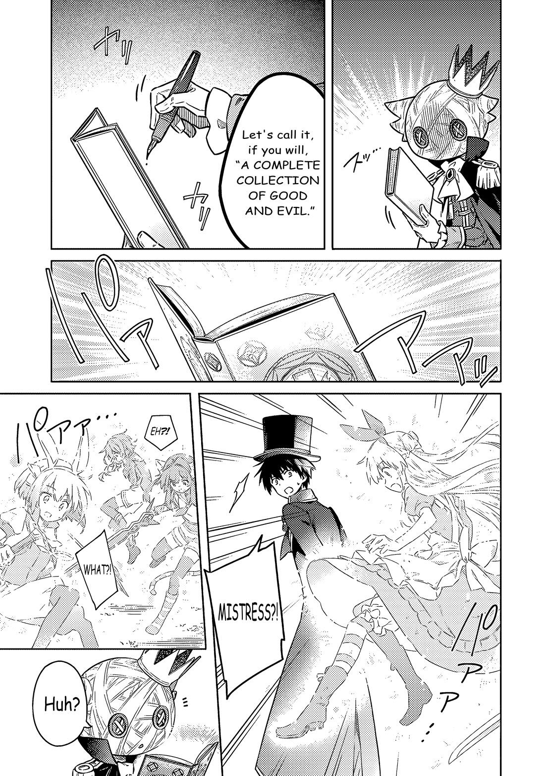 Assassin's Pride chapter 53 page 30