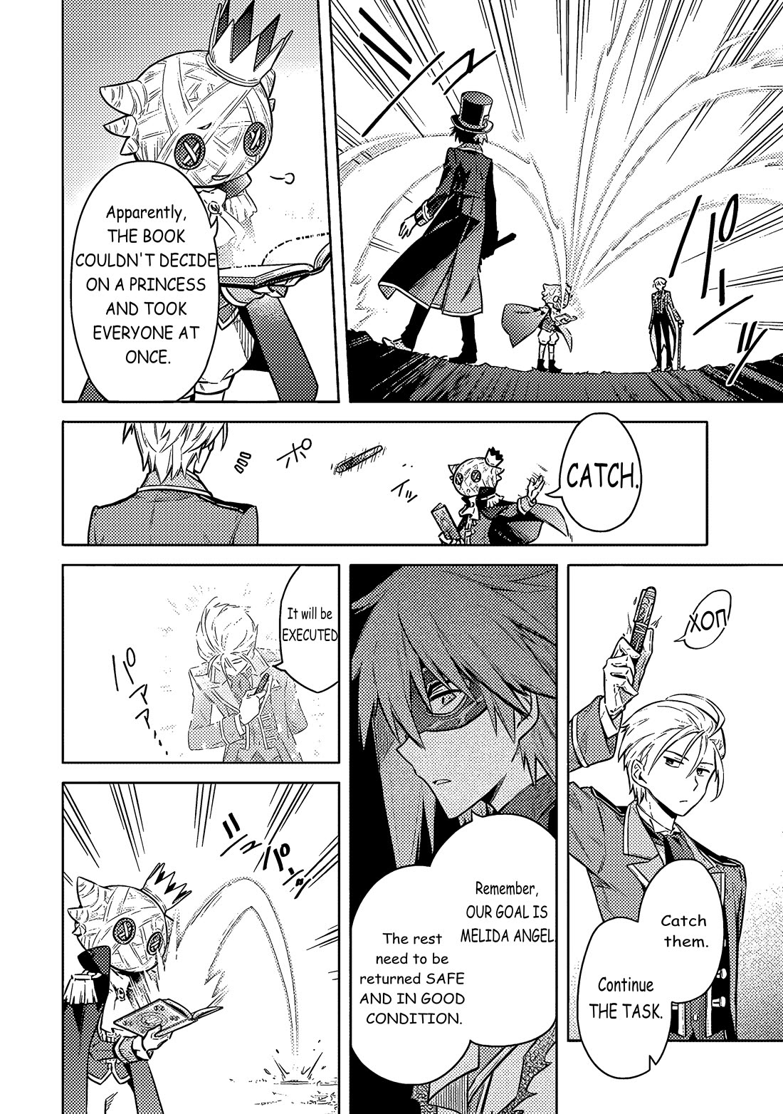 Assassin's Pride chapter 53 page 31