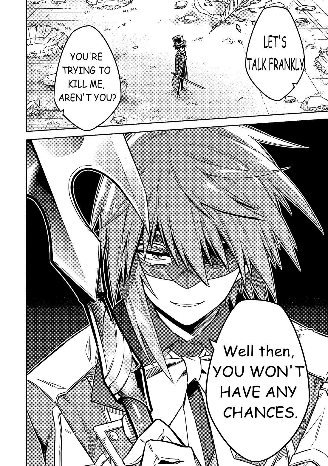 Assassin's Pride chapter 53 page 33