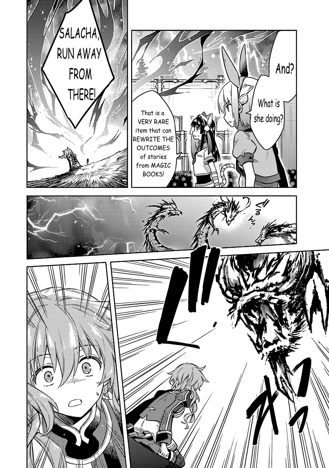 Assassin's Pride chapter 53 page 4