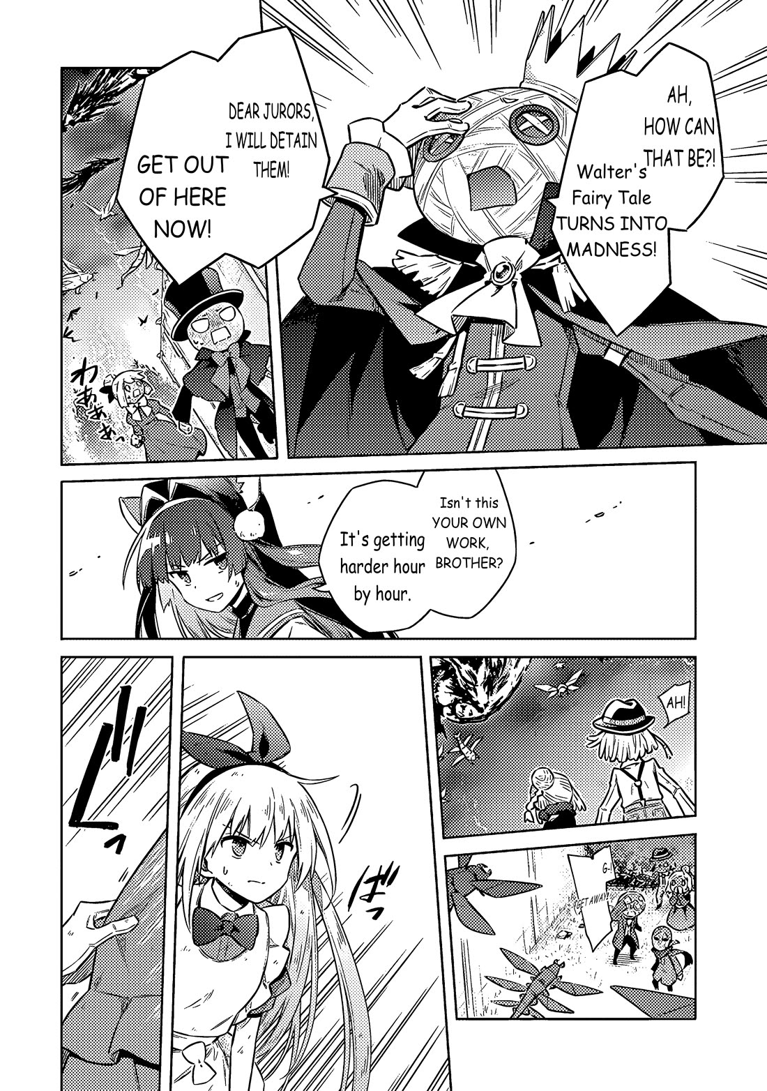 Assassin's Pride chapter 53 page 6