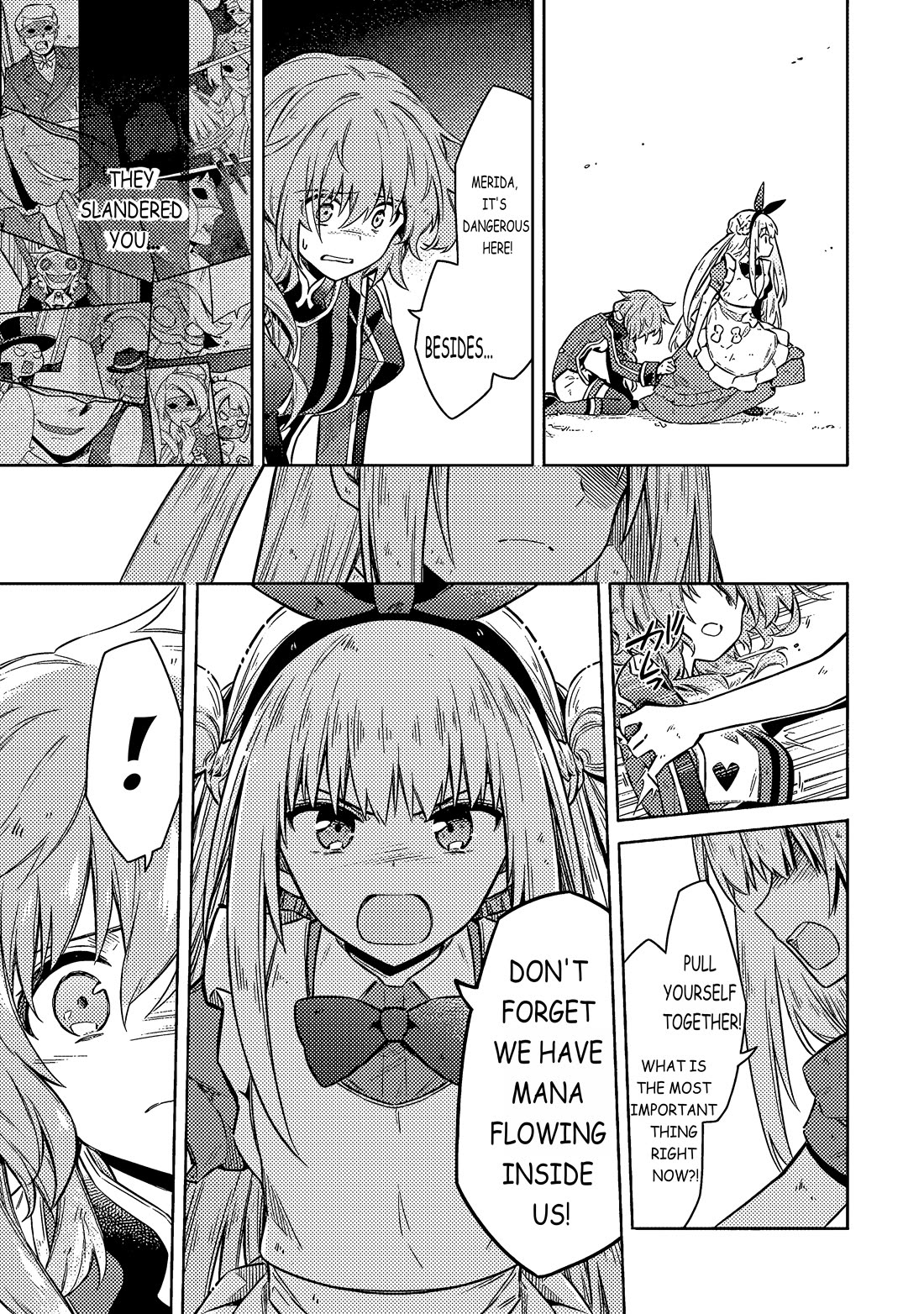 Assassin's Pride chapter 53 page 7