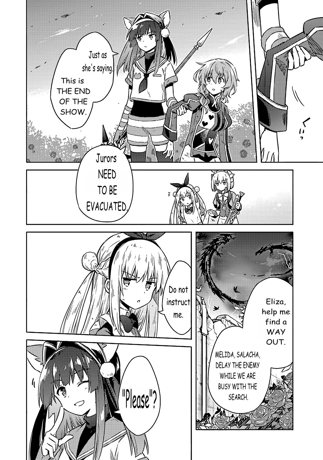 Assassin's Pride chapter 53 page 8