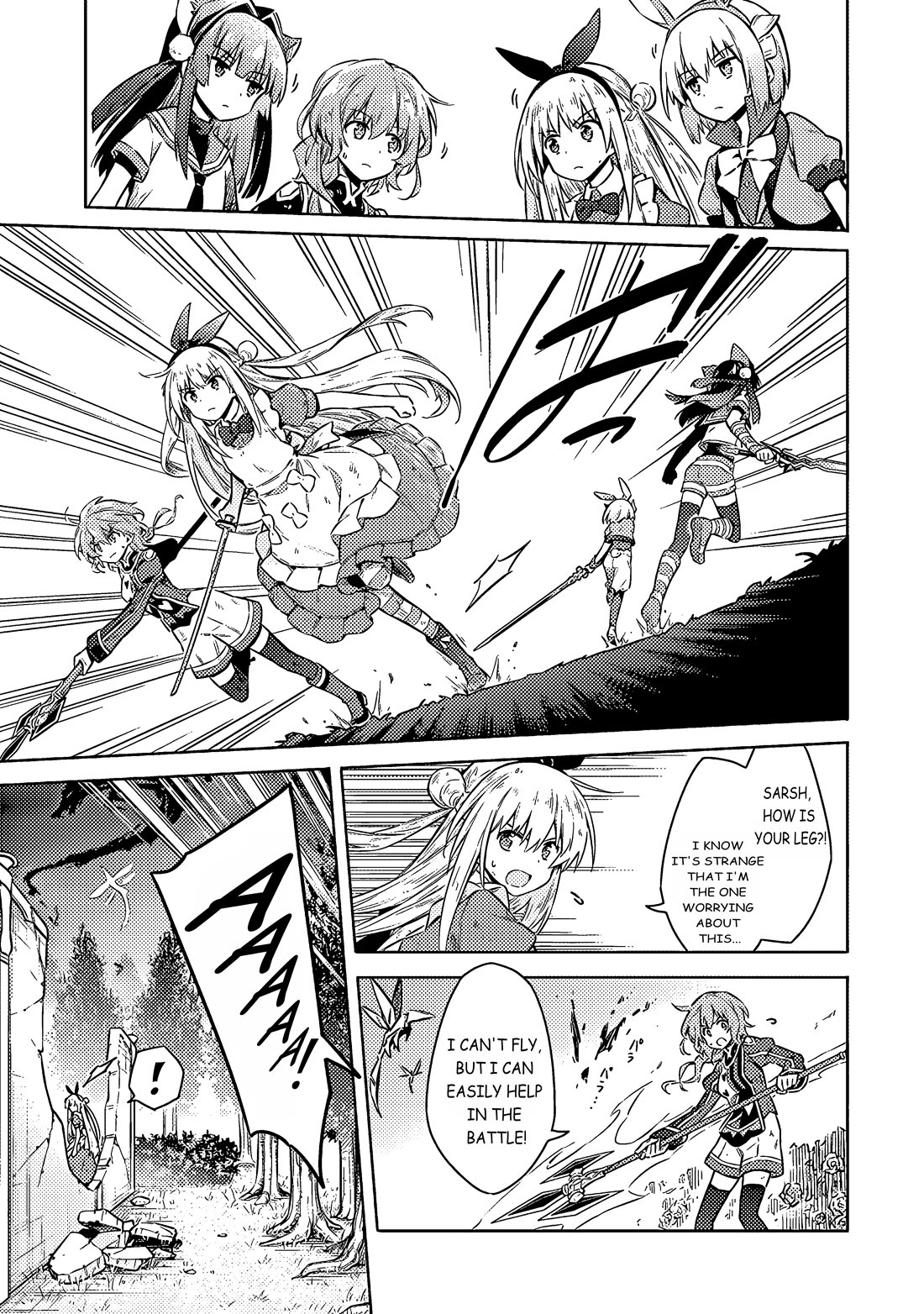 Assassin's Pride chapter 53 page 9