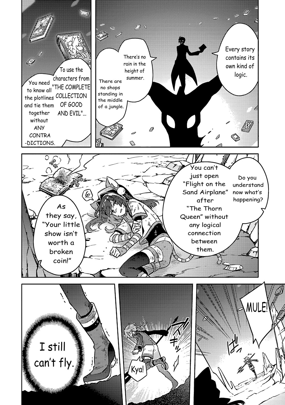 Assassin's Pride chapter 54 page 10